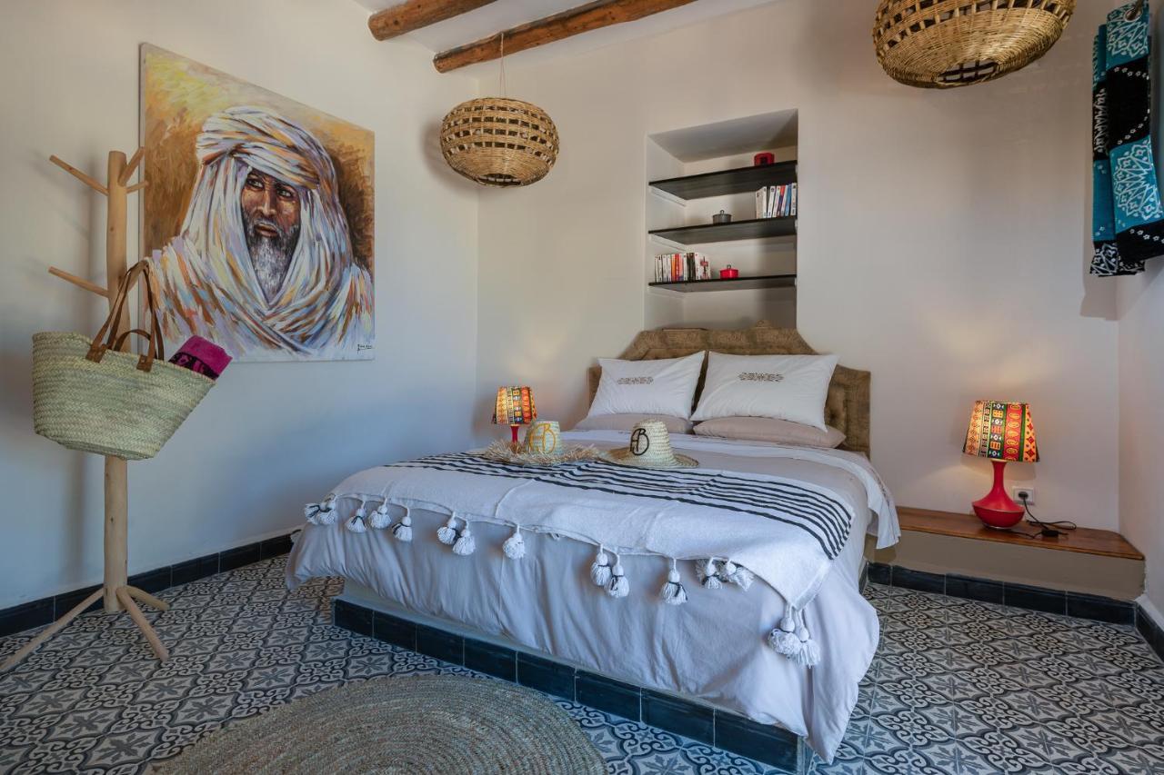 Absolu Beldi Essaouira Bed & Breakfast Exterior photo