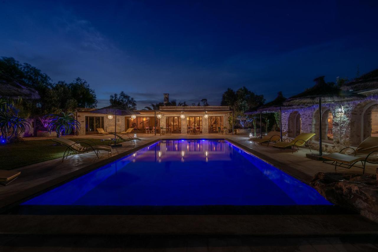 Absolu Beldi Essaouira Bed & Breakfast Exterior photo