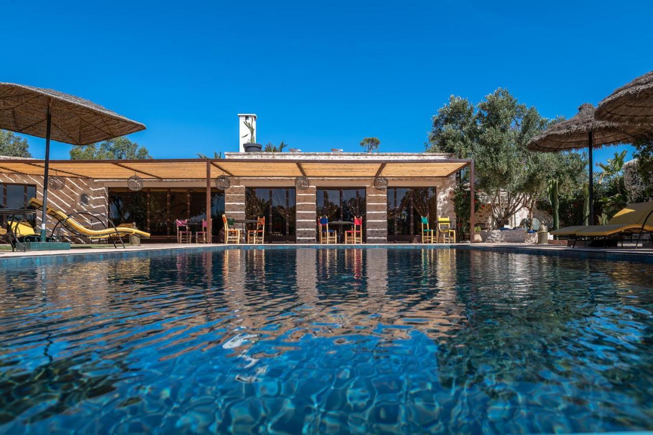 Absolu Beldi Essaouira Bed & Breakfast Exterior photo