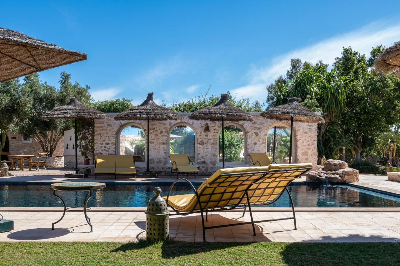Absolu Beldi Essaouira Bed & Breakfast Exterior photo