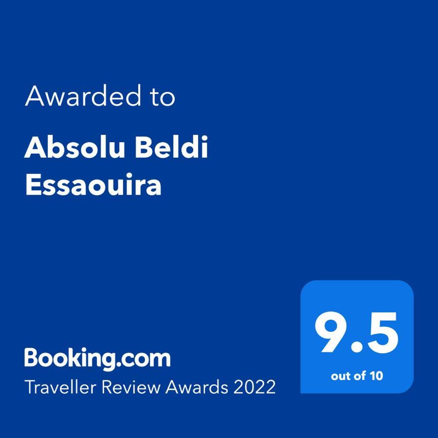 Absolu Beldi Essaouira Bed & Breakfast Exterior photo